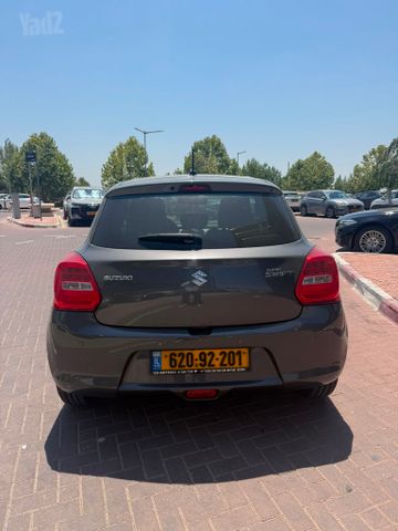 סוזוקי סוויפט