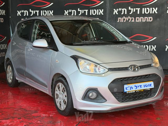 יונדאי i10