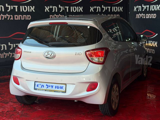 יונדאי i10