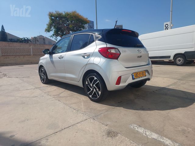 יונדאי i10