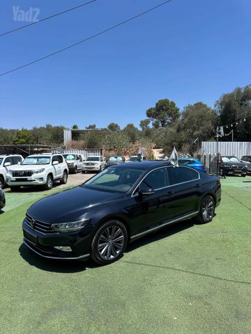 פולקסווגן פאסאט