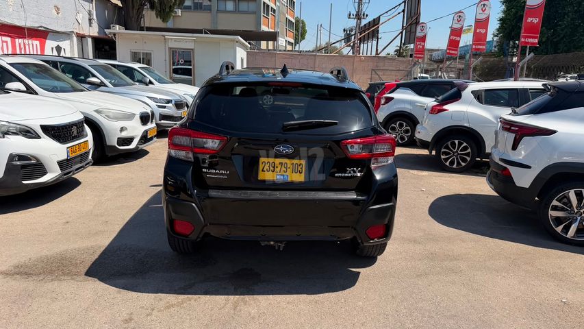 סובארו XV
