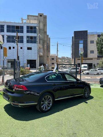 פולקסווגן פאסאט