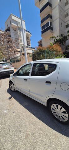 מודעת רכב סוזוקי אלטו