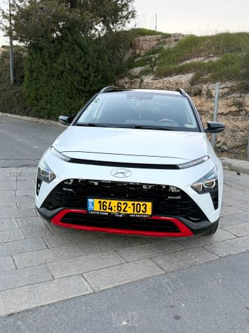 מודעת רכב יונדאי באיון