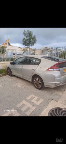 אינסייט Comfort היברידי אוט׳ 1.3 (88 כ״ס)