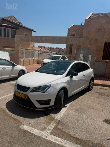 מודעת רכב סיאט איביזה