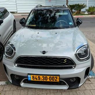 מודעת רכב מיני קאנטרימן