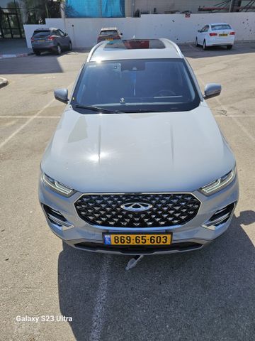 צ׳רי טיגו 8 פרו