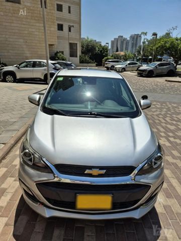שברולט ספארק