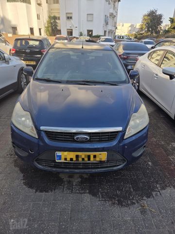 פורד פוקוס