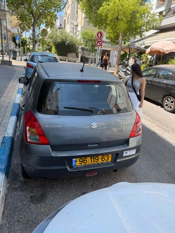 סוזוקי סוויפט