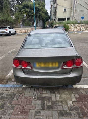 הונדה סיוויק