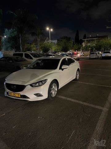 מאזדה 6