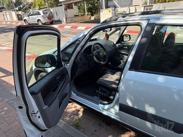 סוזוקי SX4
