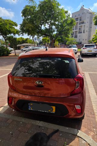 מודעת רכב קיה פיקנטו