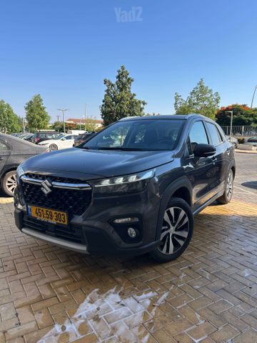 מודעת רכב סוזוקי S-Cross