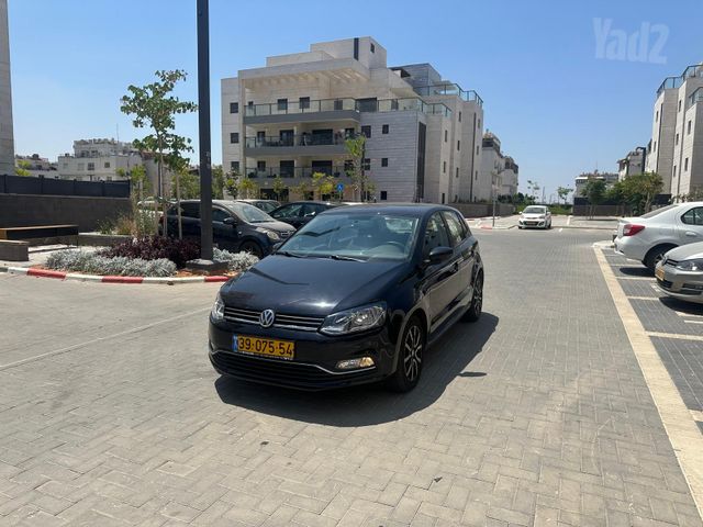 פולקסווגן פולו