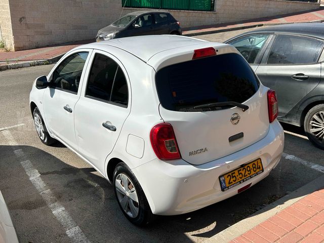 ניסאן מיקרה