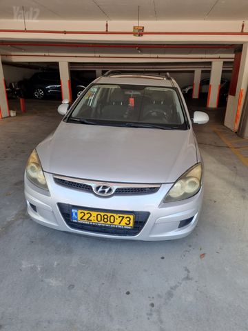 מודעת רכב יונדאי i30