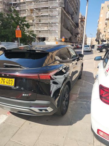 צ׳רי FX