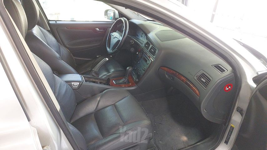 מודעת רכב וולוו S60