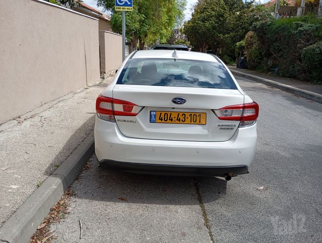 סובארו אימפרזה