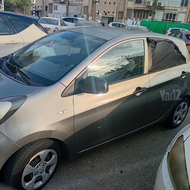 מודעת רכב קיה פיקנטו
