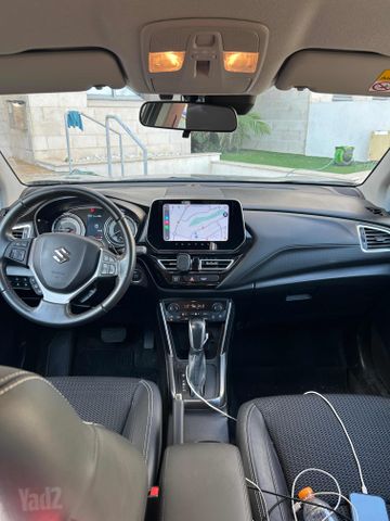סוזוקי S-Cross