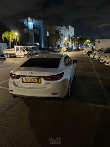 מאזדה 6