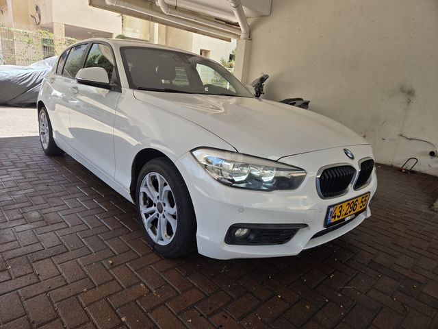 ב מ וו סדרה 1