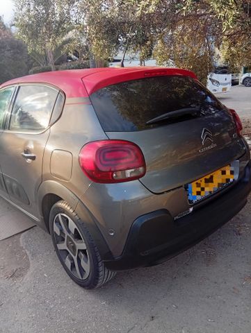סיטרואן C3