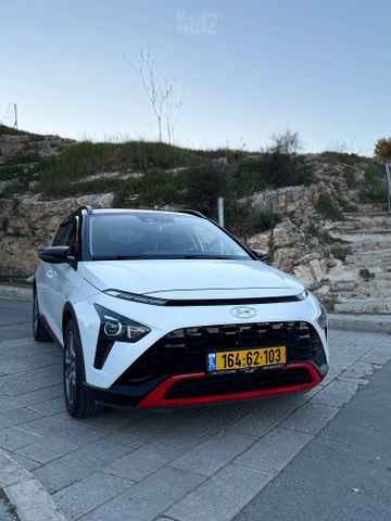 יונדאי באיון