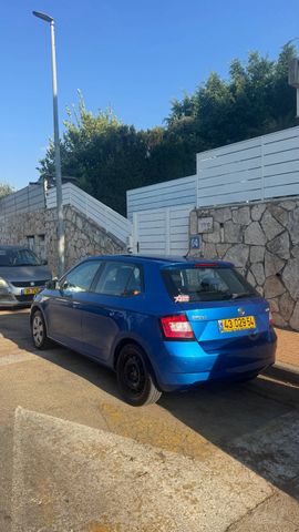 סקודה פאביה