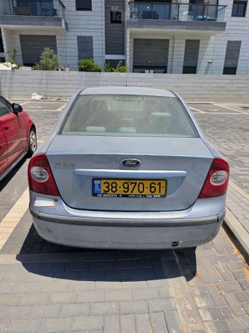 פורד פוקוס