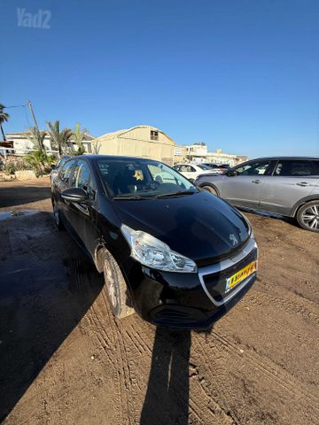 פיג'ו 208