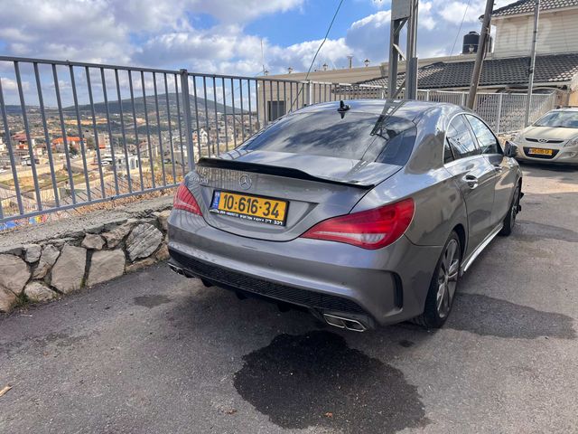 מרצדס-בנץ CLA