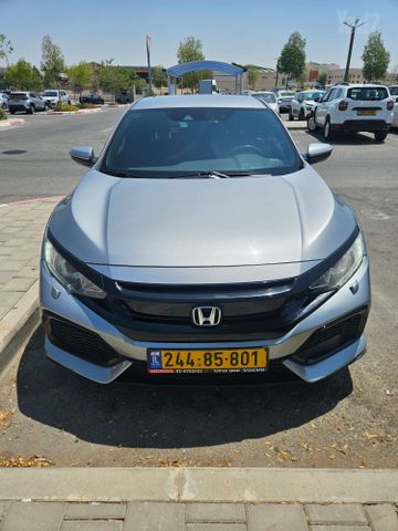 הונדה סיוויק