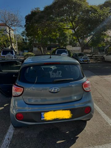 יונדאי i10