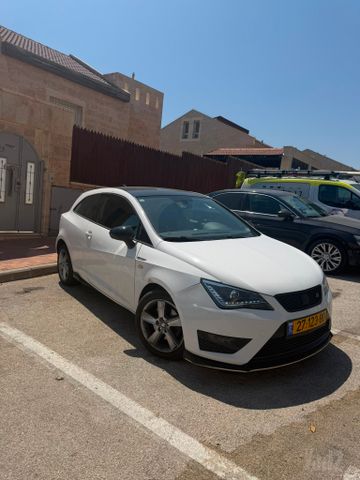 סיאט איביזה