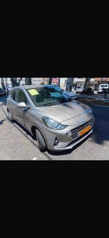 מודעת רכב יונדאי i10