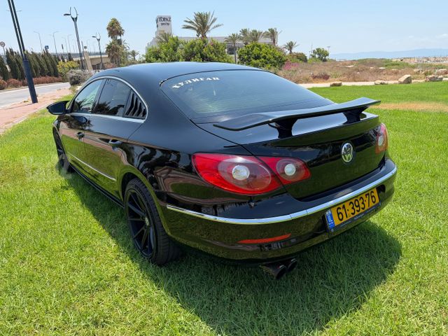 פולקסווגן פאסאט CC