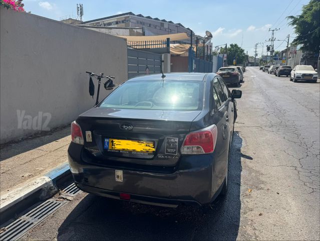 סובארו אימפרזה