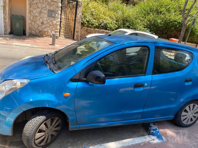 סוזוקי אלטו