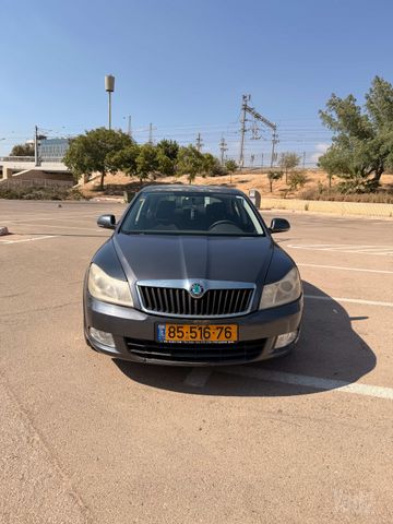 סקודה אוקטביה