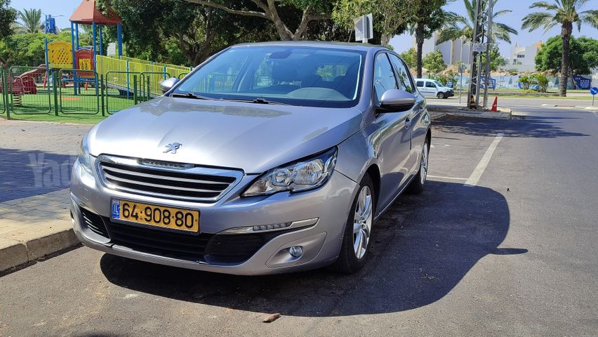 פיג'ו 308