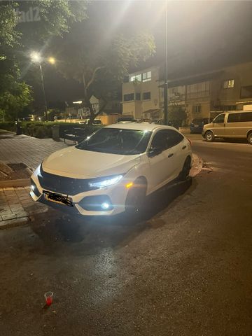 הונדה סיוויק