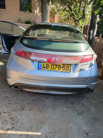 הונדה סיוויק