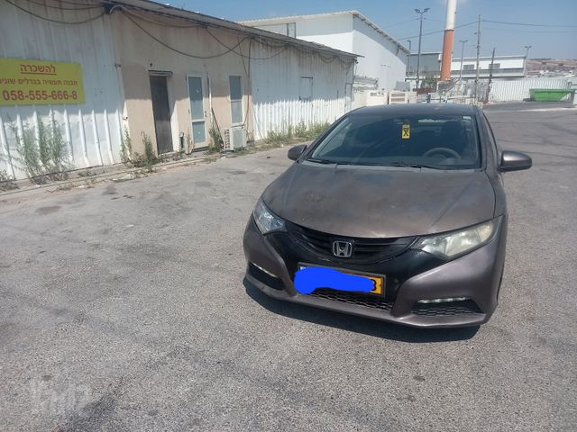 הונדה סיוויק