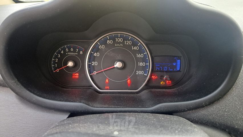 מודעת רכב יונדאי i10